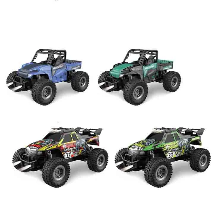 2.4G 1: 18 RC High Speed Toy Car Metal & Plastic Available