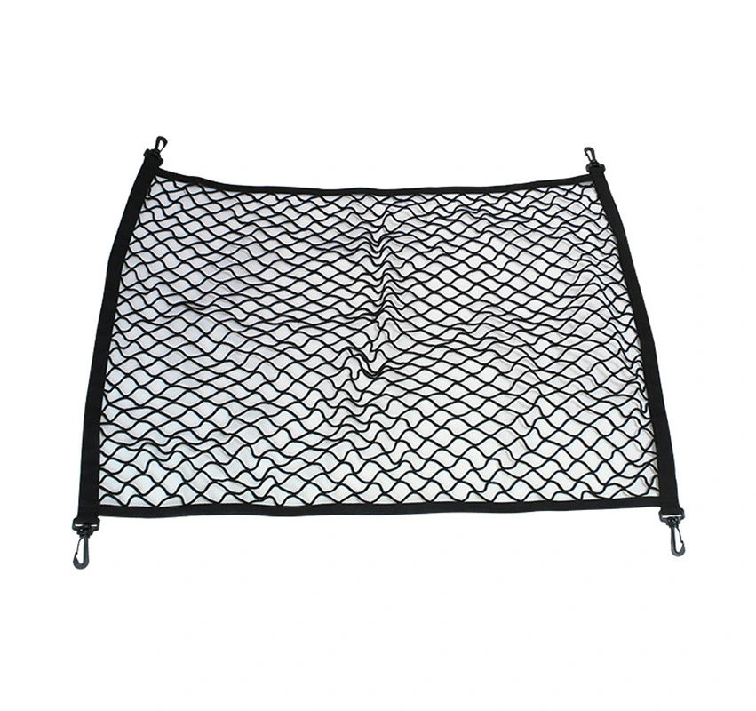 Car Trunk Cargo Net Mesh Storage Organizer Car Net for Kids Luggage Universal Fit Car Organizer Esg12905