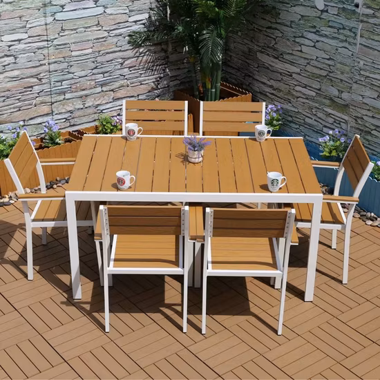 Dining Round Tables Pool Plastic Kids Coffee 14 Teak Farmhouse Wood Lamp Industrial Wicker Portable 140 Outdoor Table and Chair