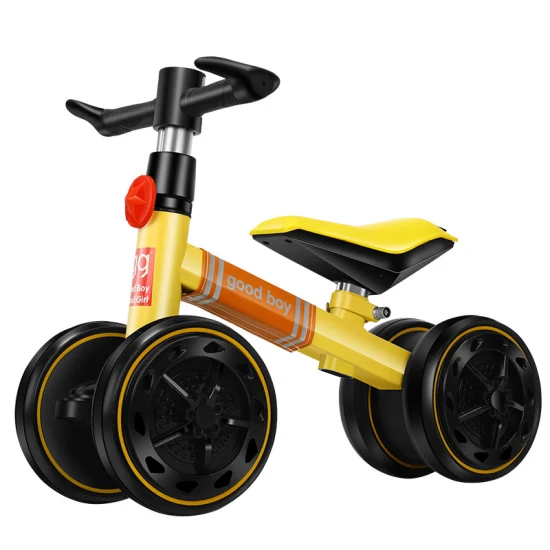 Direct Factory BSCI Luftreifen 4 Rad Fahrrad Kinderdreirad Baby Mini Laufrad/Günstiges Kinderdreirad Baby Fahrt auf Spielzeug